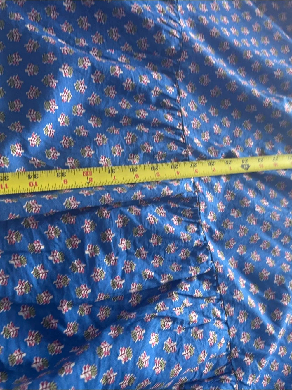 J. Crew lightweight blue